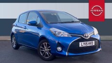 Toyota Yaris 1.33 VVT-i Icon 5dr Petrol Hatchback